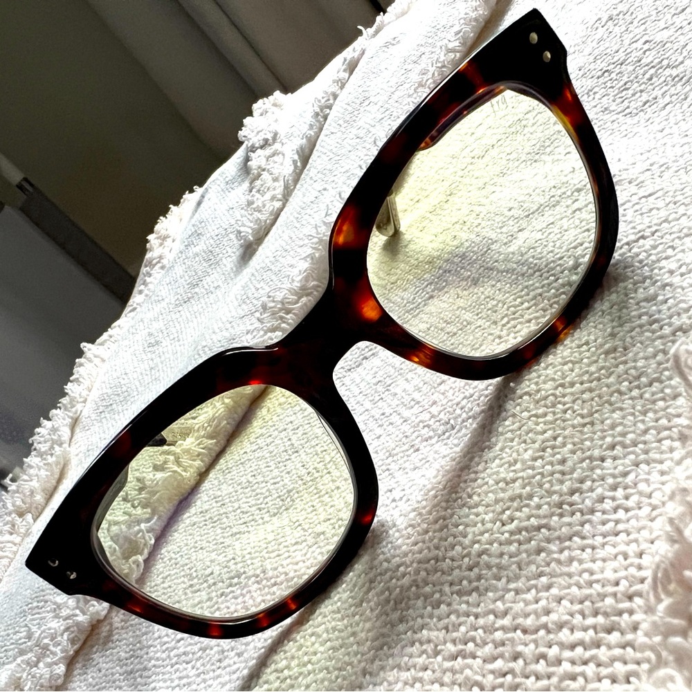 Caddis Jockamo Eyewear 0.00 Bluelight lens